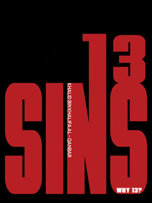 cover image of 13 Sins